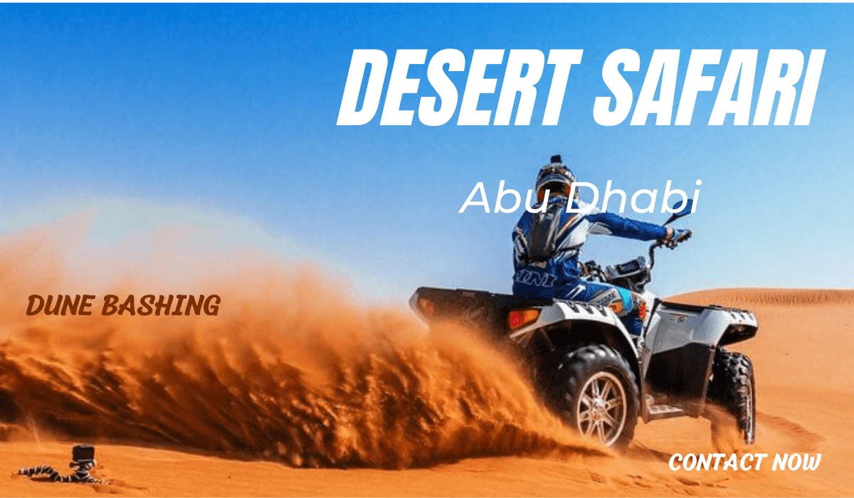 Ideal Timings For Abu Dhabi Desert Safari
