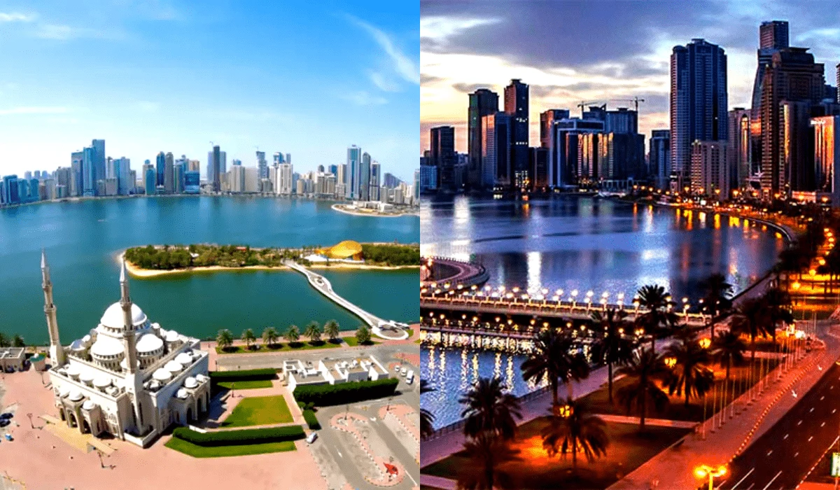What to do in Sharjah?