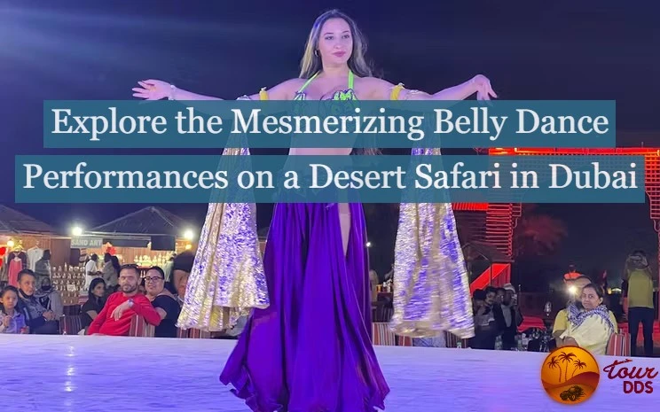 Is belly dance included in desert safari?