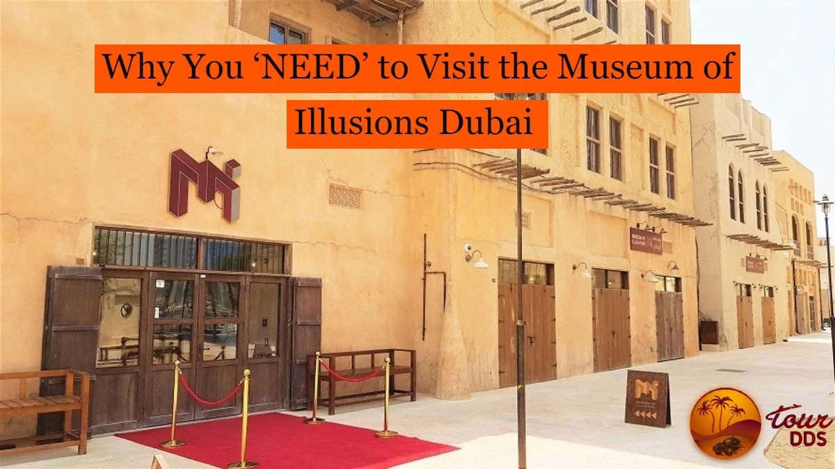 How much does it cost to visit the Museum of Illusions?