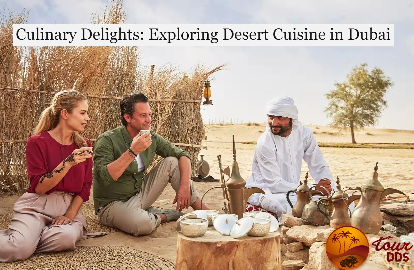 Best Desert Dining Experiences in Dubai