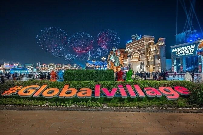 Global Village Dubai: A World of Wonders