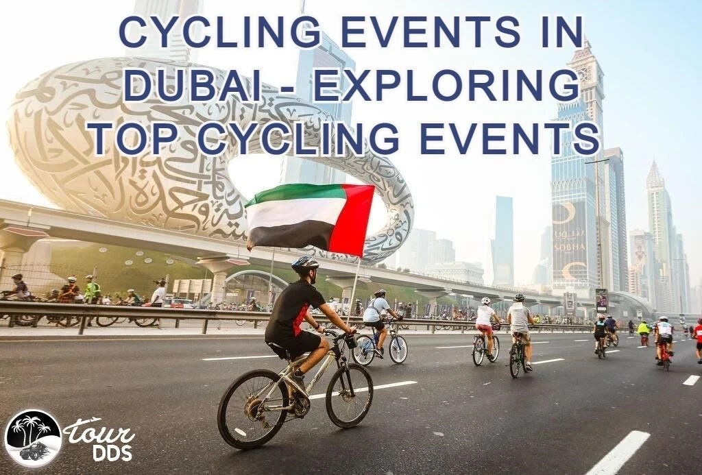 Cycling Events In Dubai