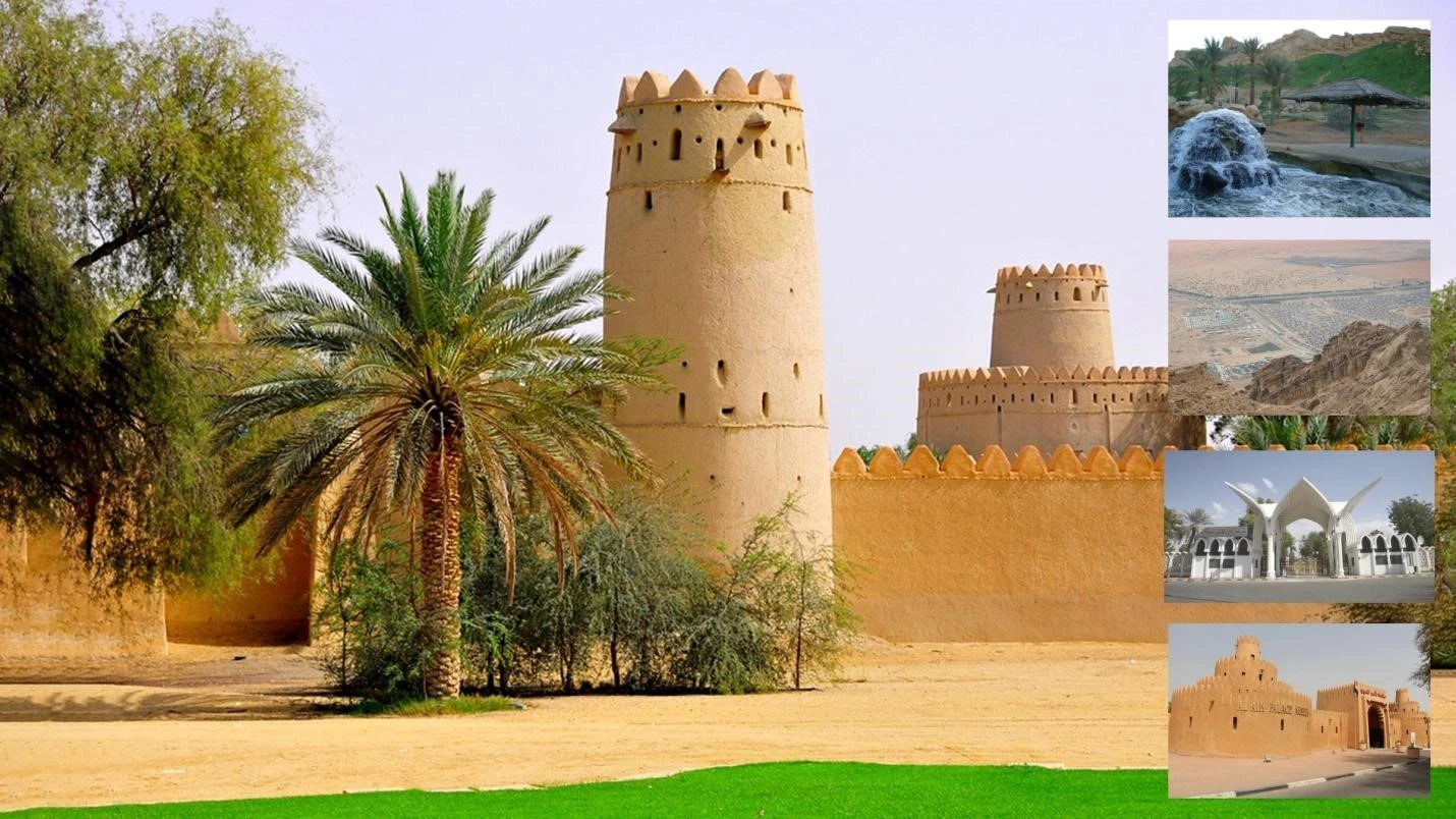 Al-Ain City Tour