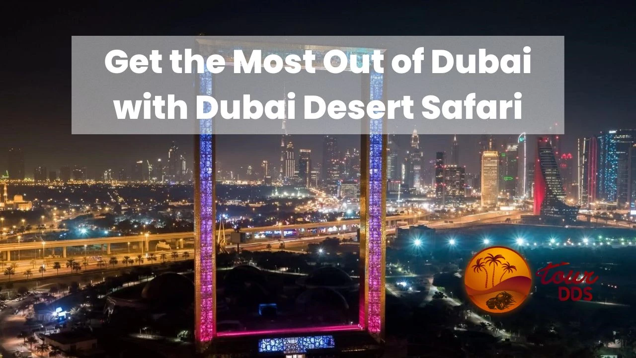 How much is the Dubai safari cost?