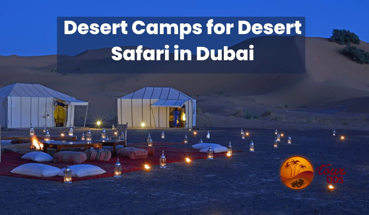 Which is the best Desert to visit in Dubai?