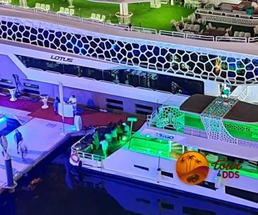 Ultra Luxury Mega Yacht New Year Cruise 2024 - Lower Deck Price