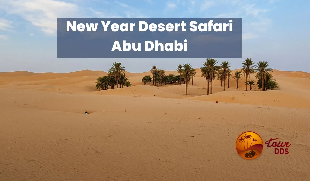 New Year Desert Safari Abu Dhabi
