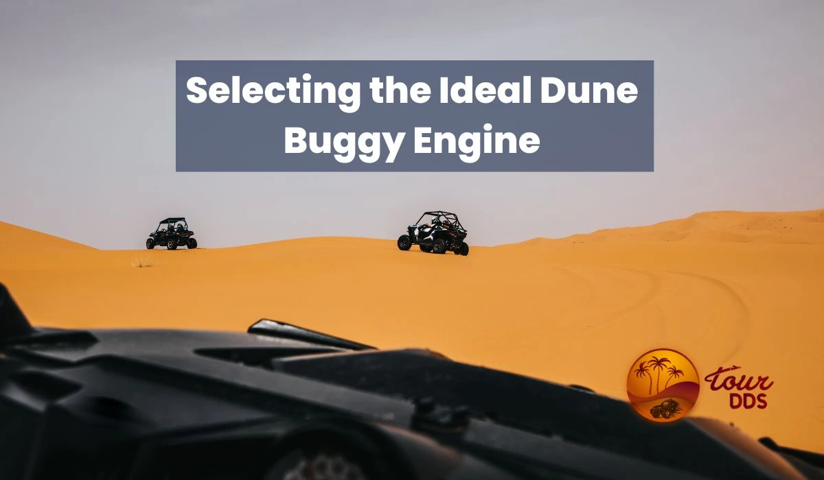 How much horsepower does a VW dune buggy have?