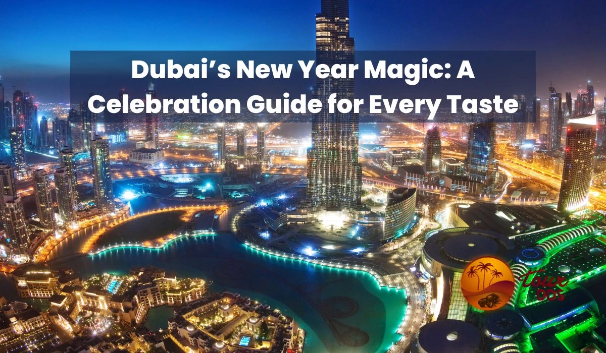 Is Dubai a good place to celebrate New Year? 