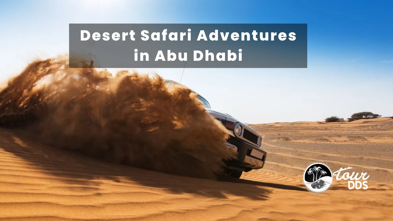 Navigating the Costs of Desert Safari Adventures in Abu Dhabi
