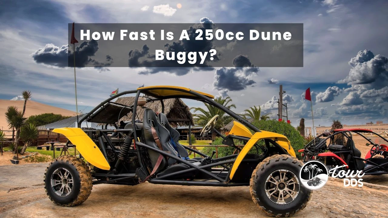 How Fast Is A 250cc Dune Buggy?