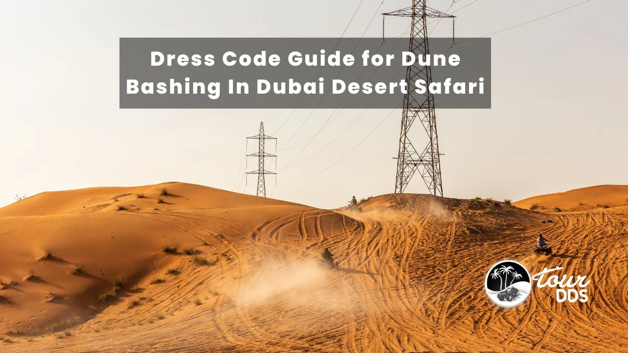 How should I dress for a camel ride in Dubai?