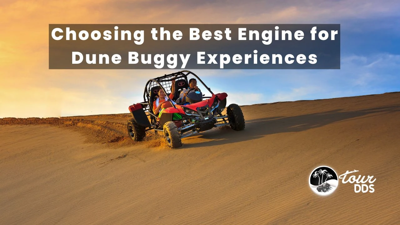 Choosing the Best Engine for Dune Buggy Experiences