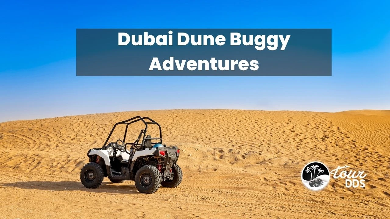 Dubai Dune Buggy Adventures